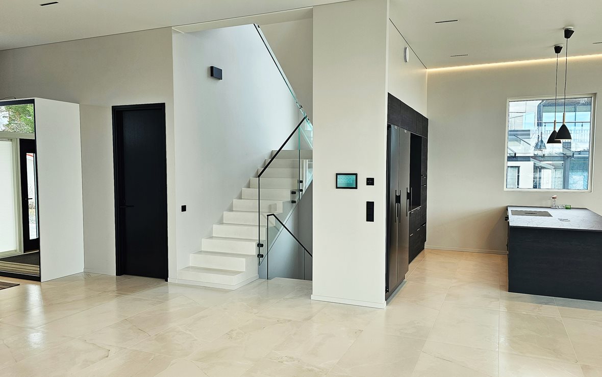 Omakotitalo Jyväskylässä