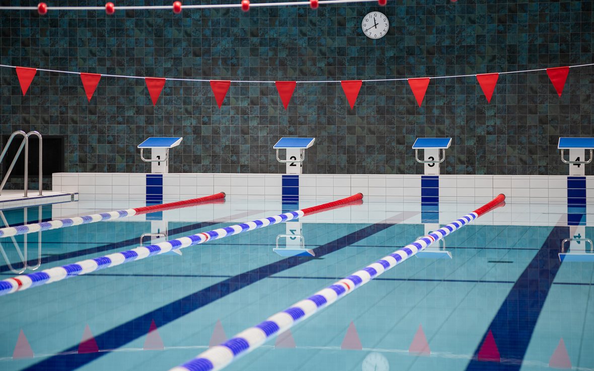 Paimion uimahalli Solina