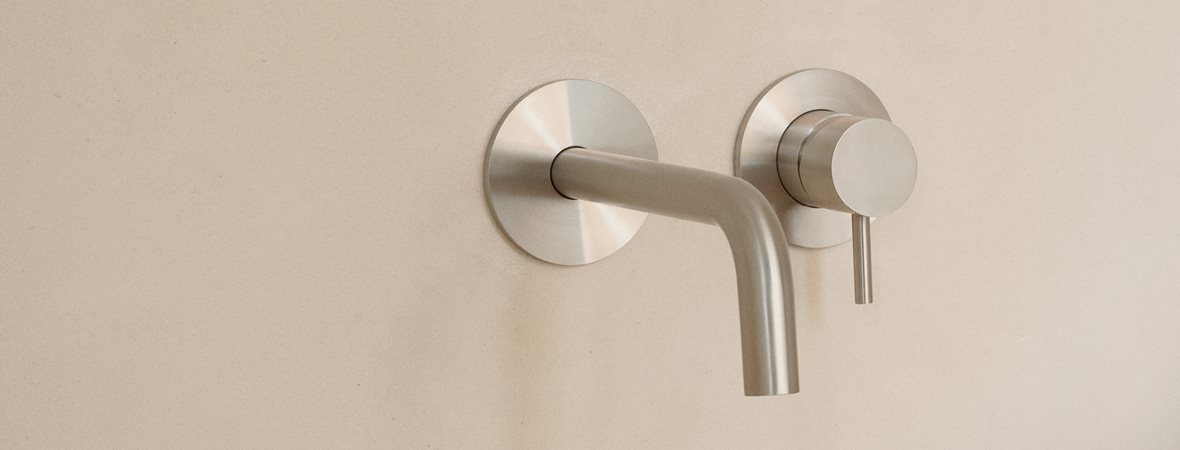 d line -hanat ja kylpyhuonetarvikkeet