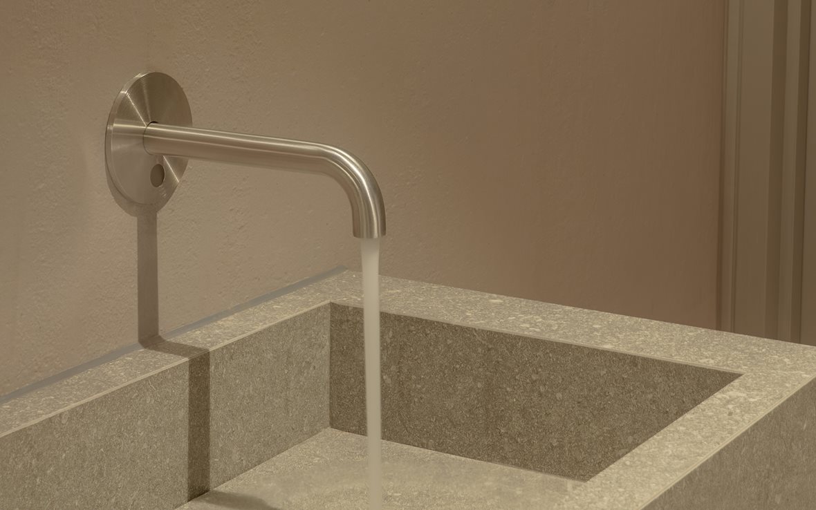 Kosketusvapaat pesuallashanat - kuvalohko