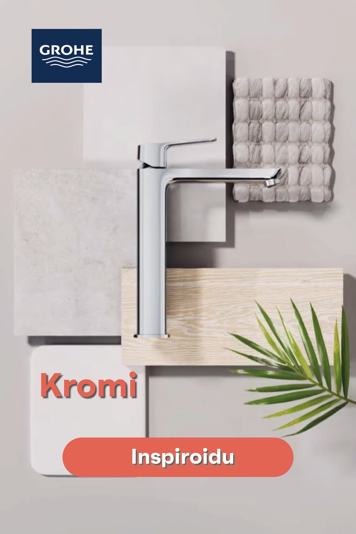 Grohe kromi