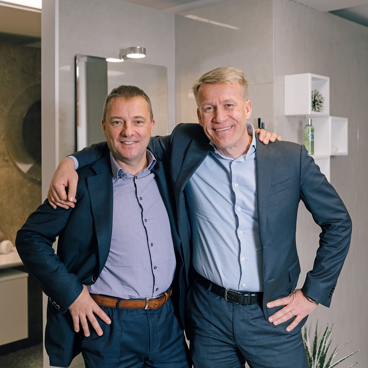 Suomalainen perheyritys