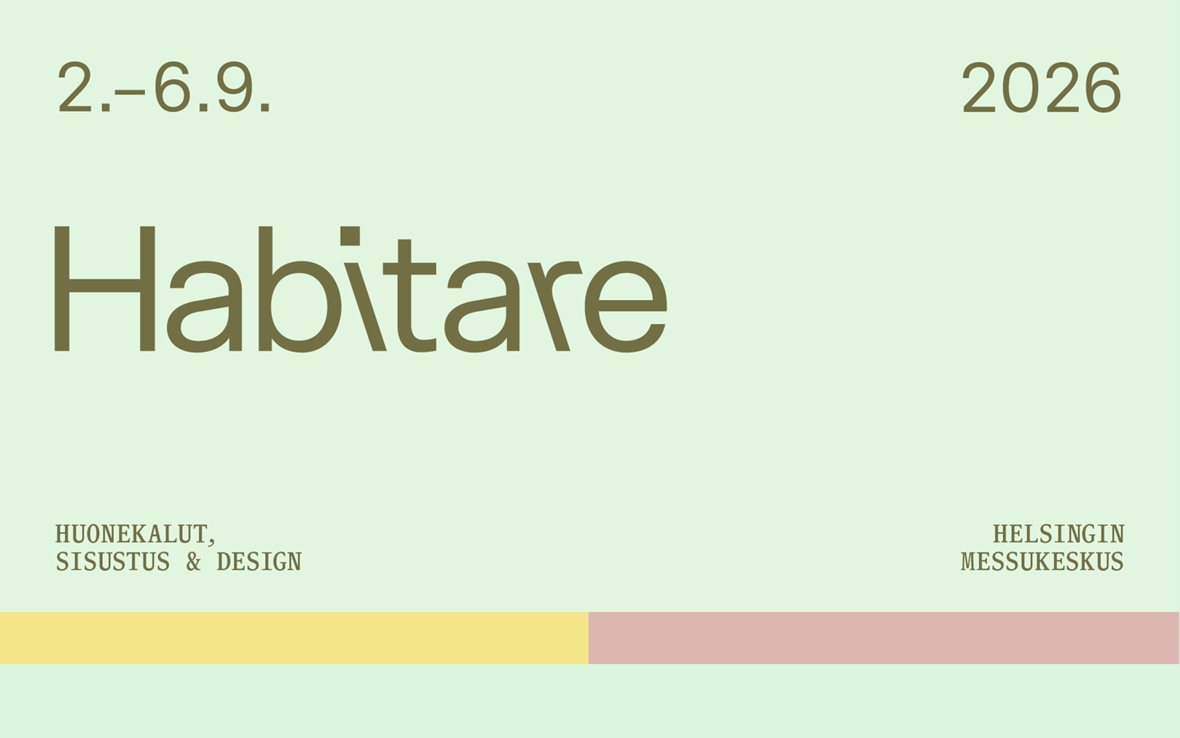 Laattapiste-Pukkila mukana Habitare 2026 -messuilla