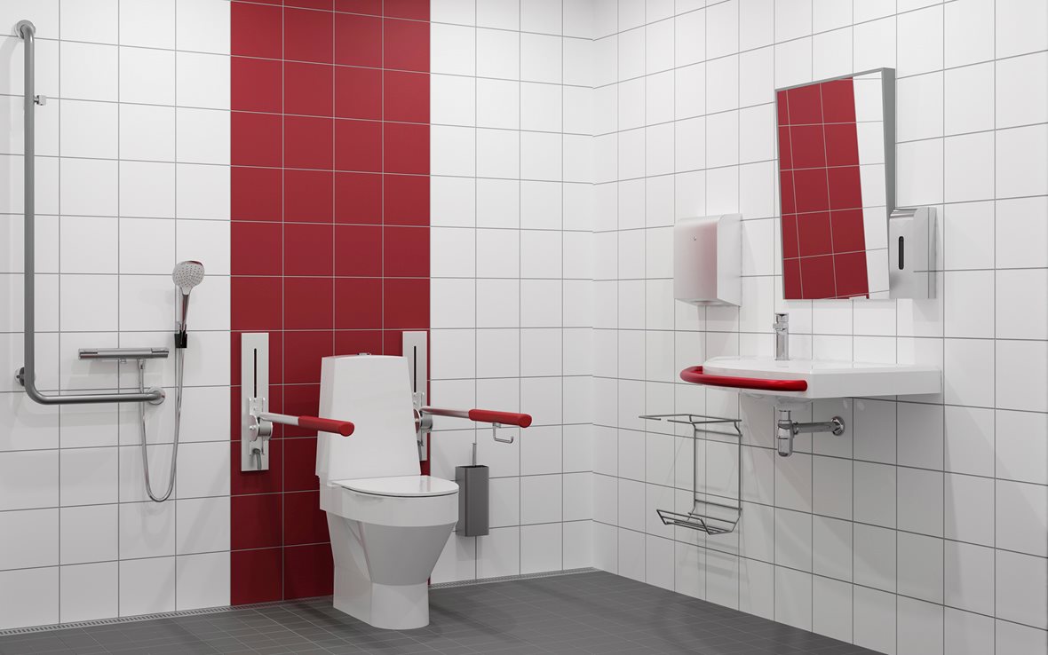 Liikkuva+ yhdistää esteettömyyden designiin