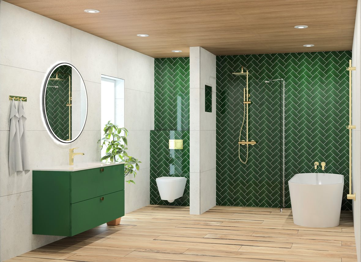 Vihreä_brändikylpyhuone