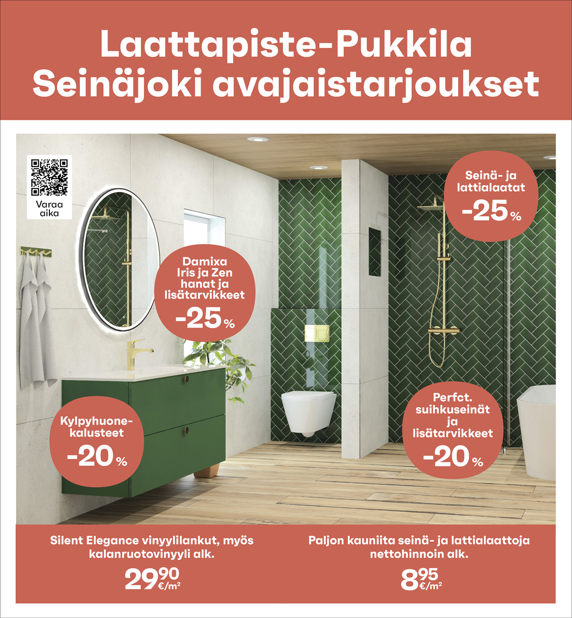 Kuva: avajaistarjoukset