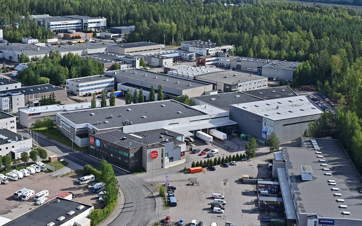 Yhteystiedot ja palvelut