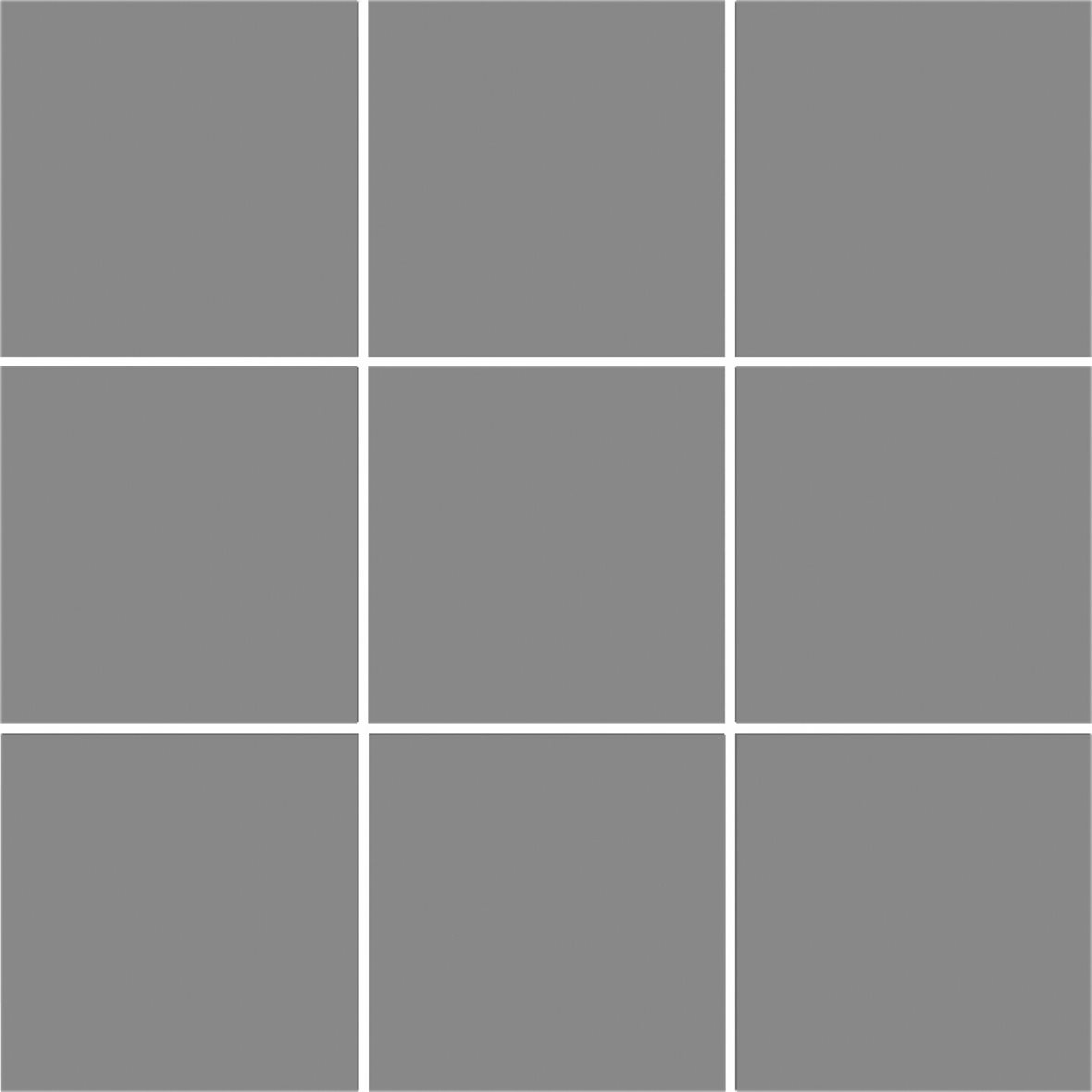 LPC P21 lasittamaton porcelanato seinälaatta lattialaatta 9,7X9,7 Uni Estanho PG122N tasapintainen matta keskitumma harmaa yksivärinen