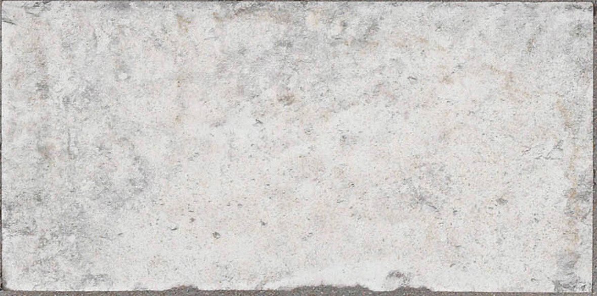 LPC Depot DPT lasitettu porcelanato seinälaatta lattialaatta ulkolaatta 10X20 05 valkoinen strukturoitu matta vaalea harmaa rustiikki