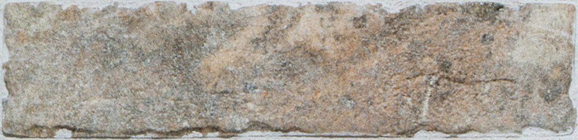 LPC Living LVN lasitettu porcelanato seinälaatta lattialaatta ulkolaatta 6X25 Brick 19 ruskea moniväri strukturoitu matta keskitumma moniväri rustiikk