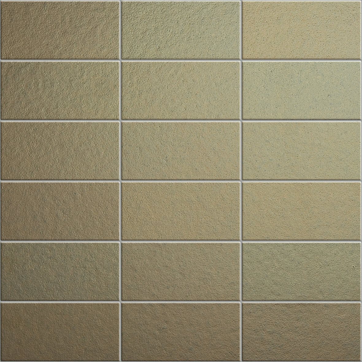 LPC Metallica lasitettu klinkkeri mosaiikki seinälaatta lattialaatta ulkolaatta 5X10 2004 Bronzo tasapintainen kiiltävä metalli metalli