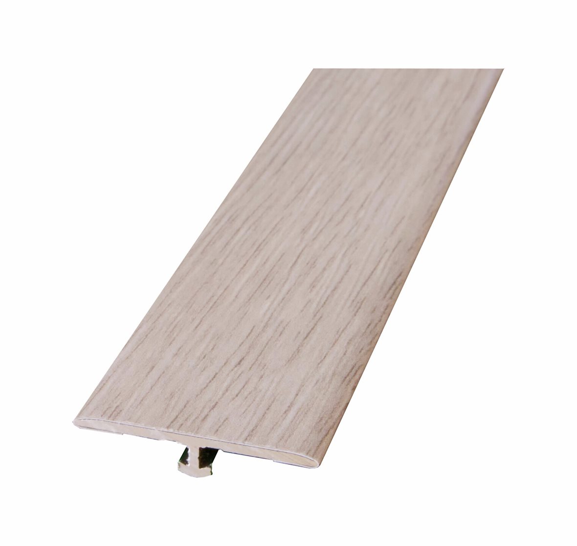 Listatalo pintalista vinyylille 4-6 mm 30 mm alumiini decor 1033 2,7 m 85111