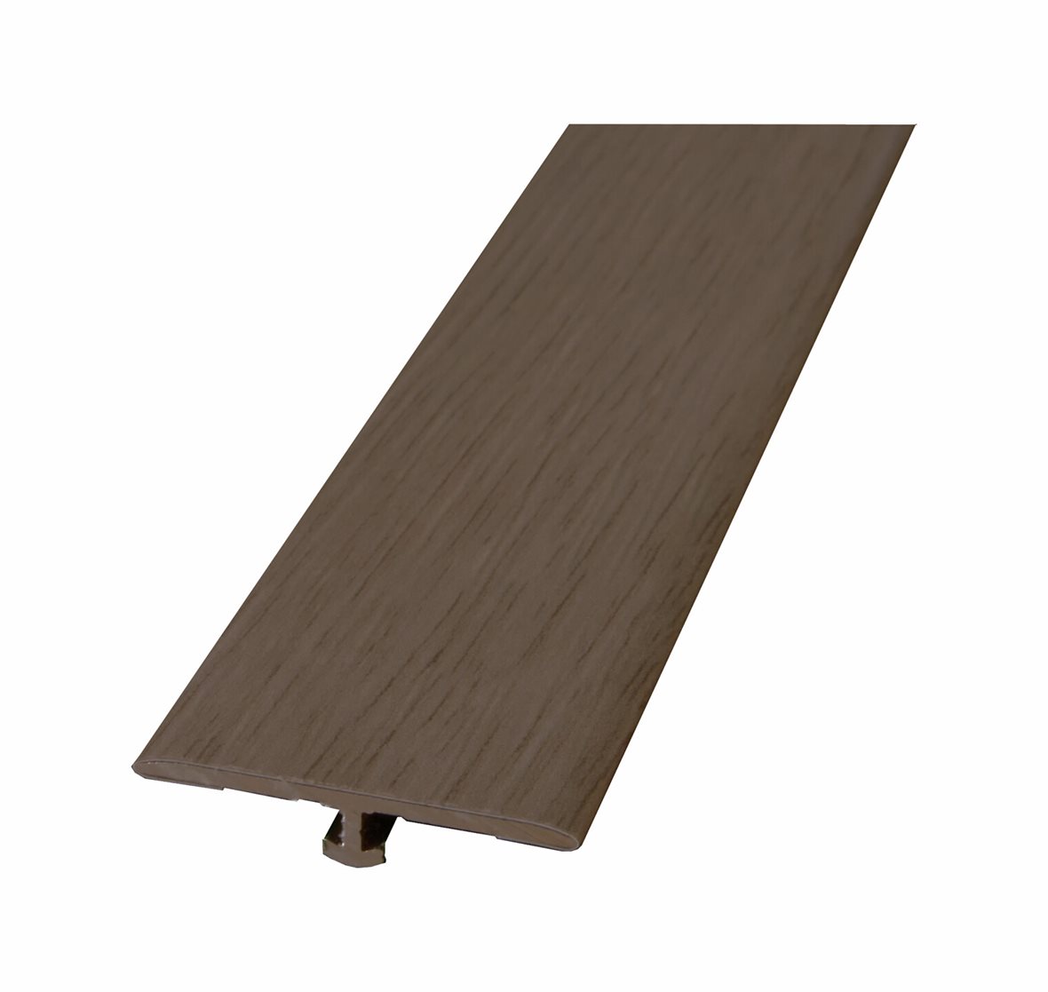 Listatalo pintalista vinyylille 4-6 mm 30 mm alumiini decor 1090 2,7 m 85130