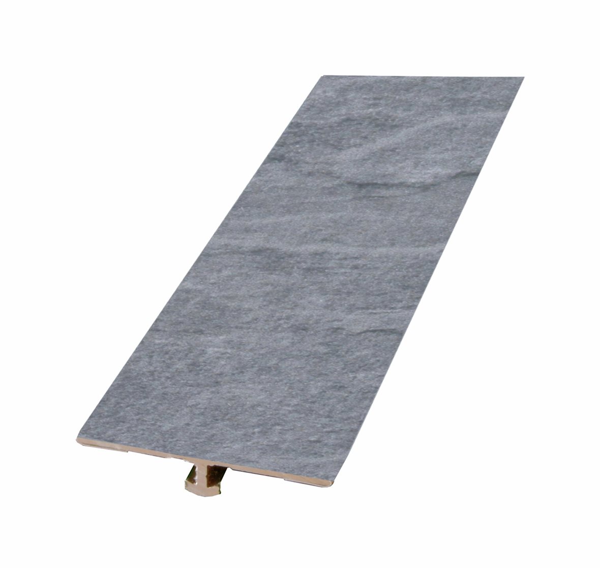 Listatalo pintalista vinyylille 4-6 mm 30 mm alumiini decor 1111 2,7 m 85137