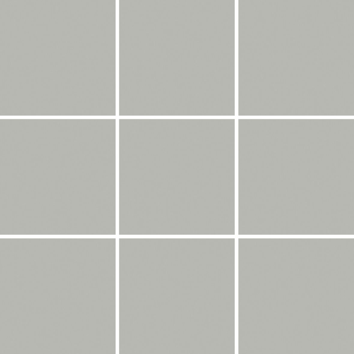 LPC P21 lasitettu klinkkeri seinälaatta lattialaatta 9,7X9,7 Uni Prata PP124N tasapintainen matta vaalea harmaa yksivärinen