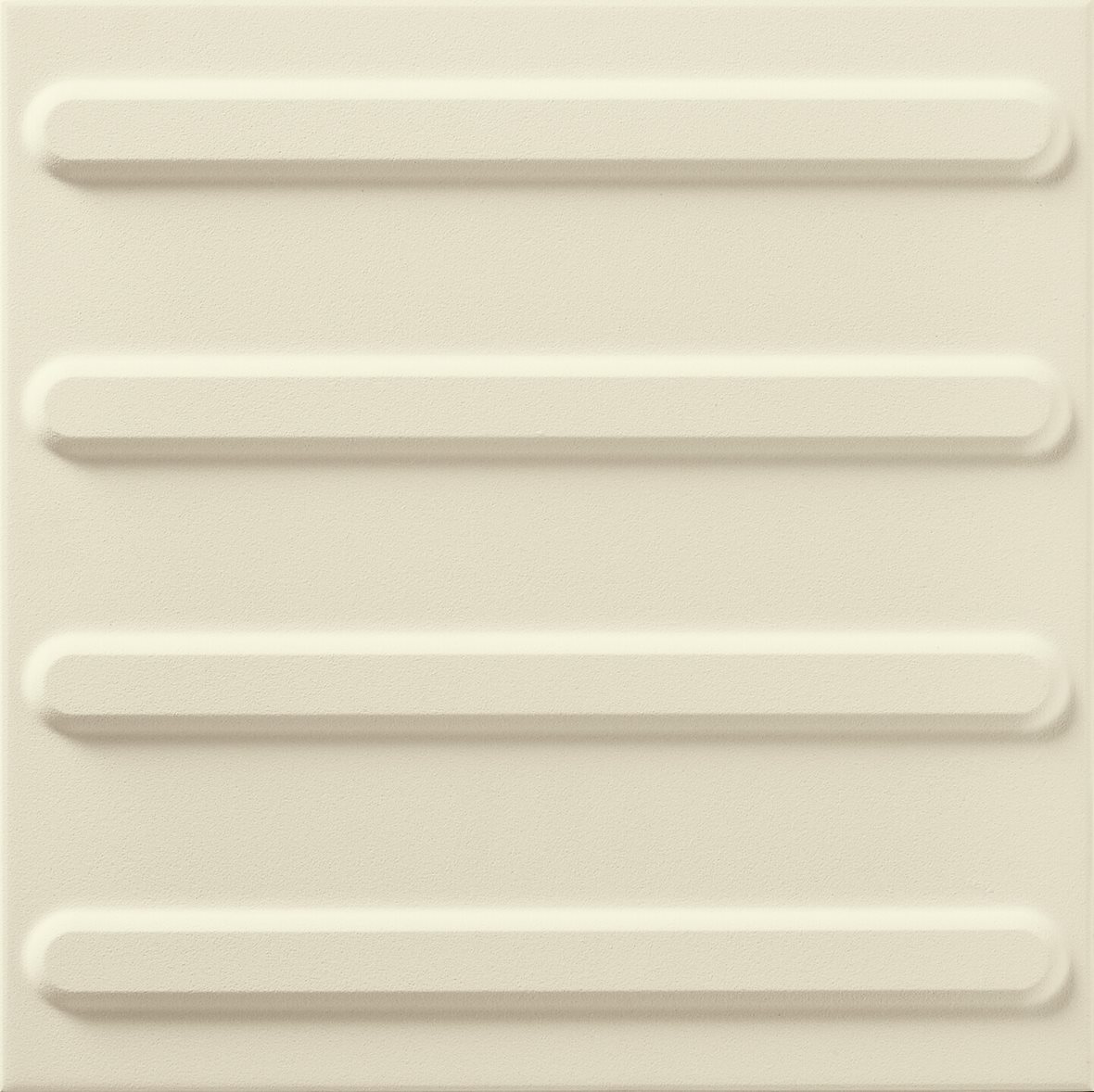 LPC P21 lasittamaton porcelanato lattialaatta ulkolaatta opastelaatta 29,7X29,7 Uni Perola PGSTB4V kohokuvioinen matta vaalea beige yksivärinen