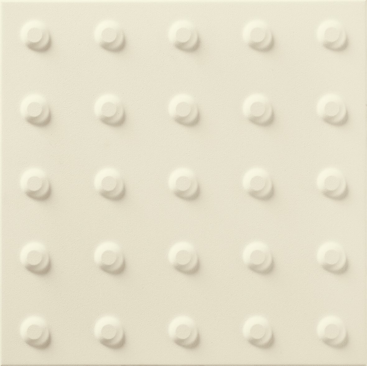 LPC P21 lasittamaton porcelanato lattialaatta ulkolaatta opastelaatta 29,7X29,7 Uni Perola PGSTP4V kohokuvioinen matta vaalea beige yksivärinen