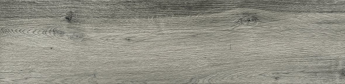 LPC Amazonia AMZ lasitettu porcelanato seinälaatta lattialaatta ulkolaatta 22,2X89,7 R08 tuhka karhennettu matta keskitumma harmaa puu