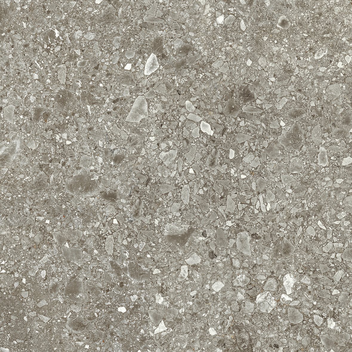 LPC Nordik NDK lasittamaton porcelanato seinälaatta lattialaatta ulkolaatta 120X120 02 tuhka tasapintainen matta keskitumma harmaa kivi