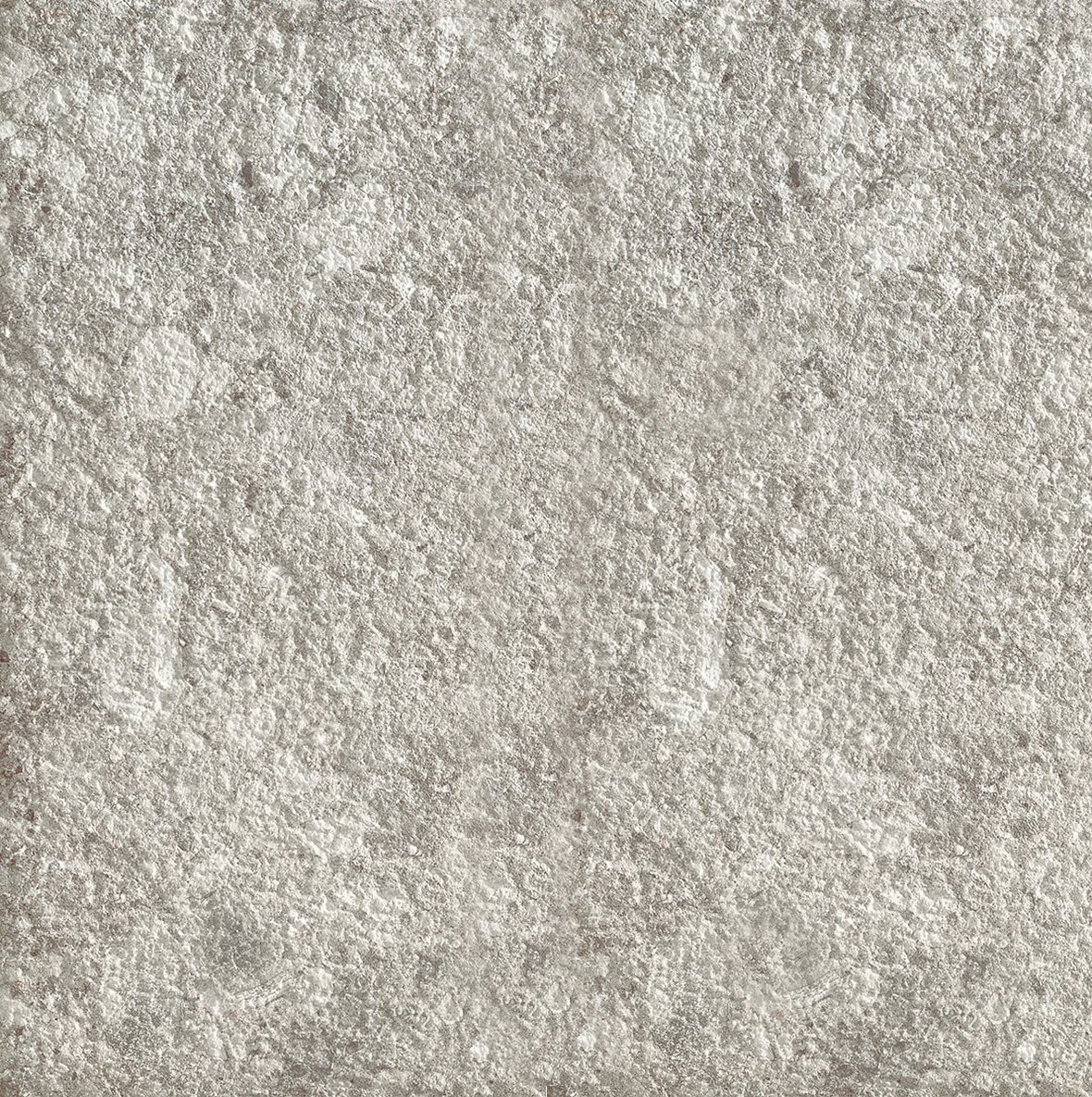 LPC Nordik NDK lasittamaton porcelanato seinälaatta lattialaatta ulkolaatta 60X60 R01 kalkki karhennettu matta vaalea valkoinen kivi