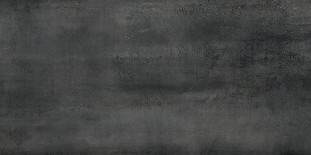 LPC Stage M STG lasittamaton porcelanato seinälaatta lattialaatta ulkolaatta 160X320 10 rauta tasapintainen silotettu matta tumma musta betoni