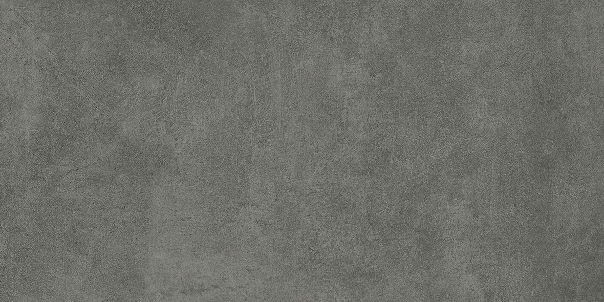 LPC Stage M STG lasittamaton porcelanato seinälaatta lattialaatta ulkolaatta 30X60 05 lyijy strukturoitu matta tumma harmaa betoni