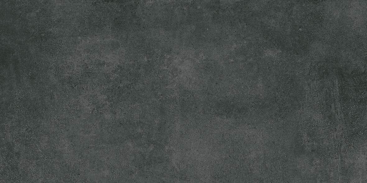 LPC Stage M STG lasittamaton porcelanato seinälaatta lattialaatta ulkolaatta 30X60 R06 laava karhennettu matta tumma musta betoni