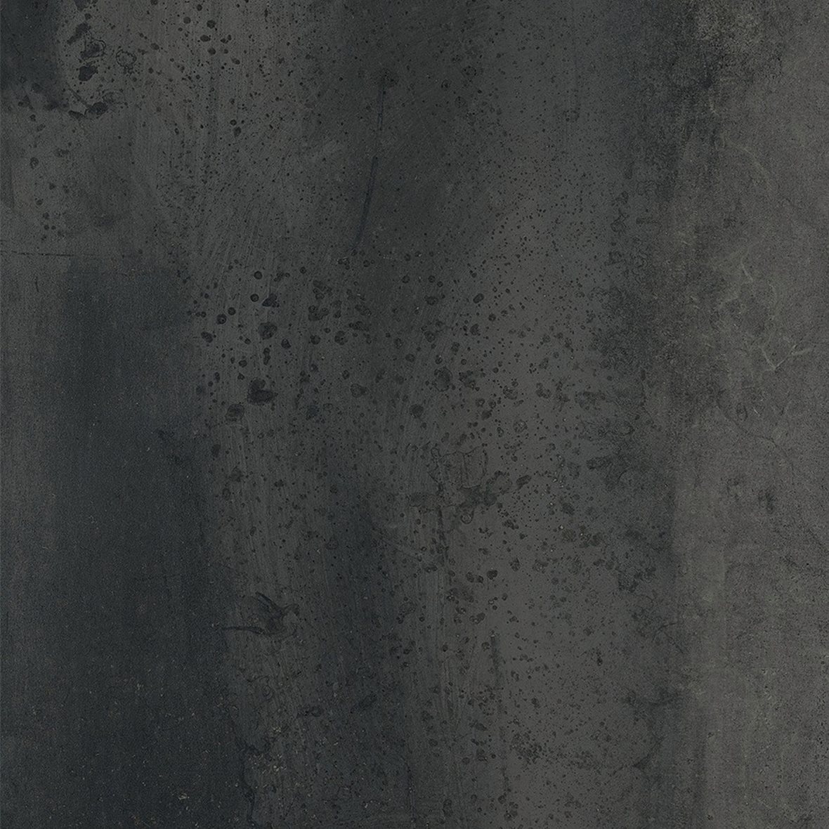 LPC Stage M STG lasittamaton porcelanato seinälaatta lattialaatta ulkolaatta 60X60 10 rauta tasapintainen silotettu matta R09 tumma musta betoni