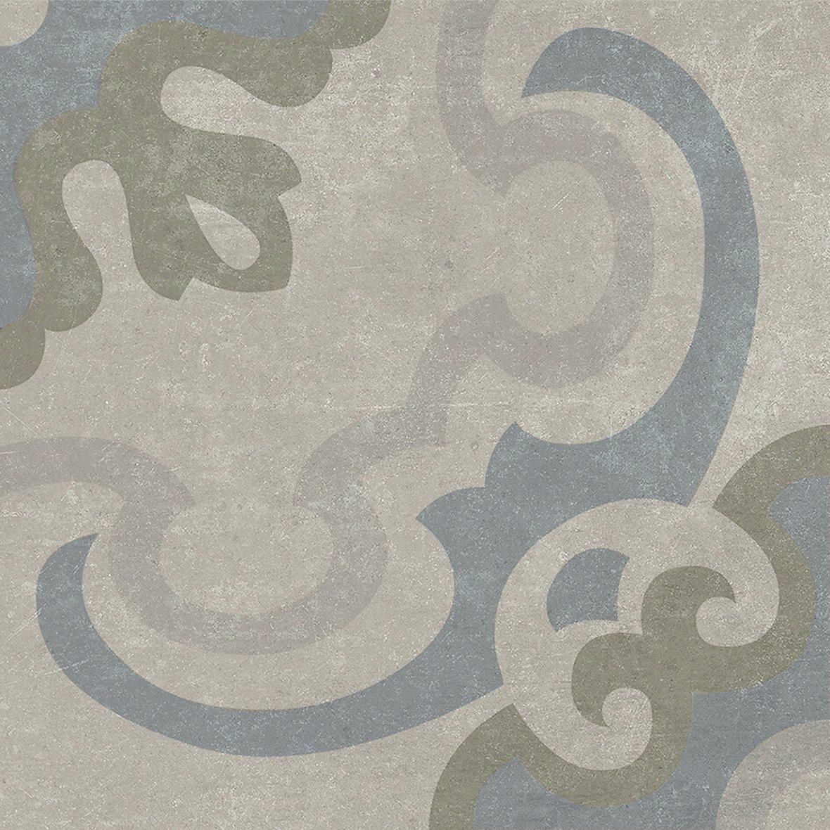 LPC Stage M STG lasittamaton kuviolaatta 30X30 harmaa tasapintainen matta keskitumma harmaa betoni