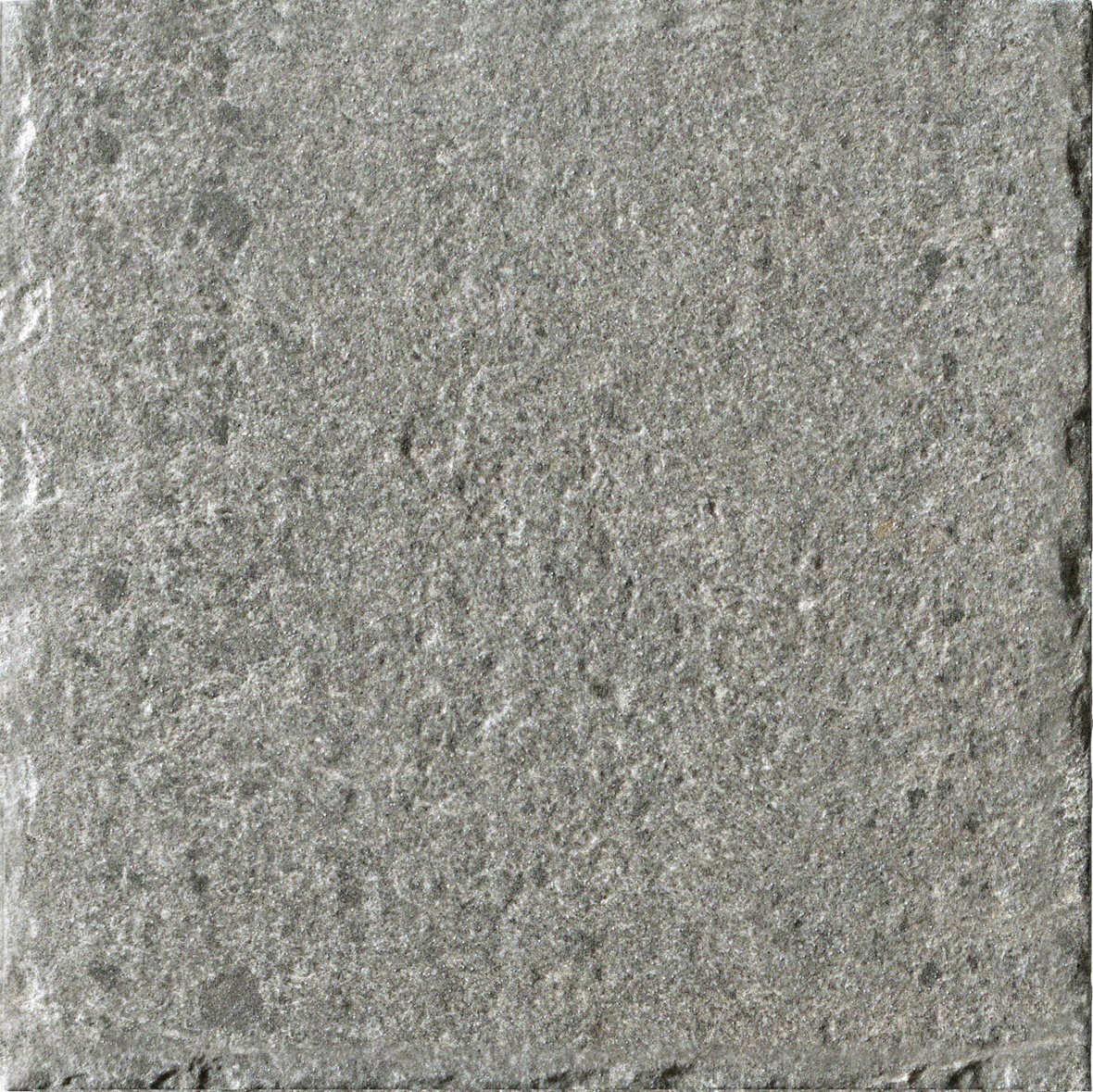 LPC Piazza lasitettu porcelanato seinälaatta lattialaatta ulkolaatta 20X20 02 rustiikki strukturoitu matta keskitumma ruskea kivi