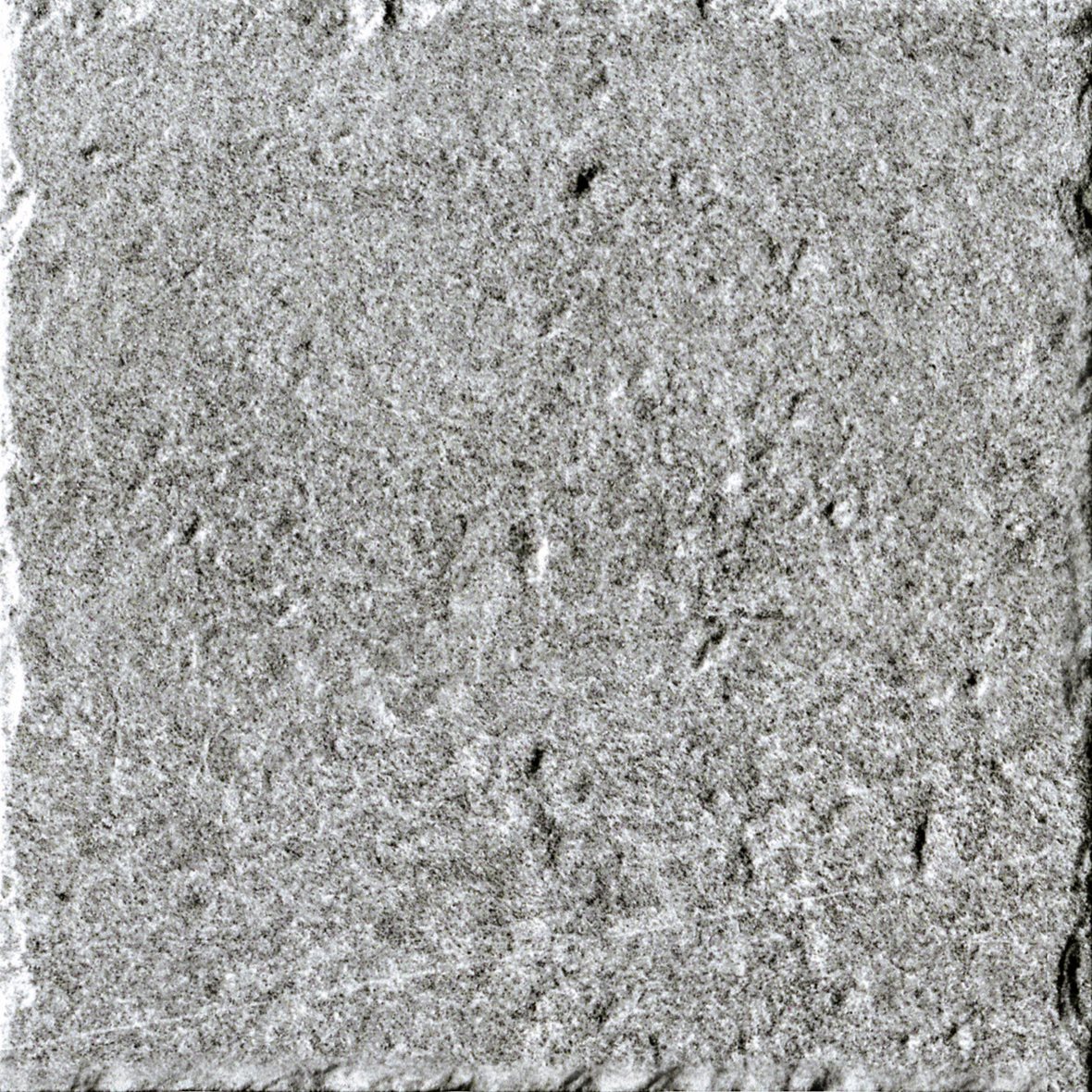 LPC Piazza lasitettu porcelanato seinälaatta lattialaatta ulkolaatta 20X20 03 betoni strukturoitu matta keskitumma harmaa kivi