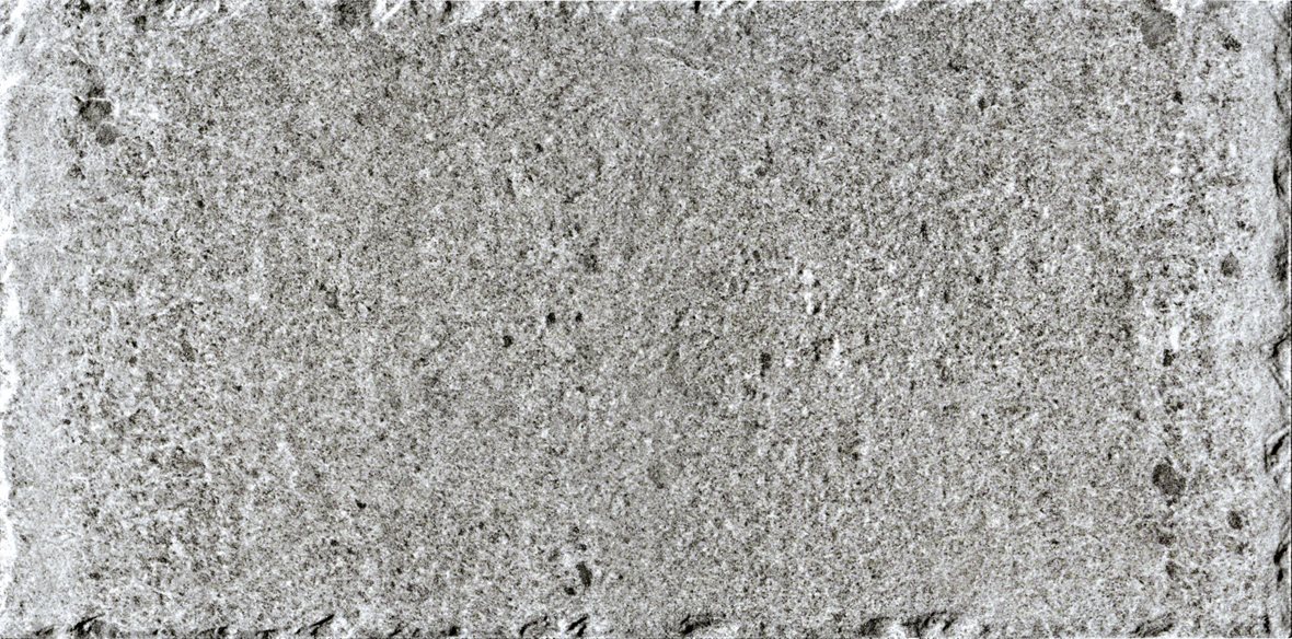 LPC Piazza lasitettu porcelanato ulkolaatta 20X40 R03 betoni karhennettu matta keskitumma harmaa kivi