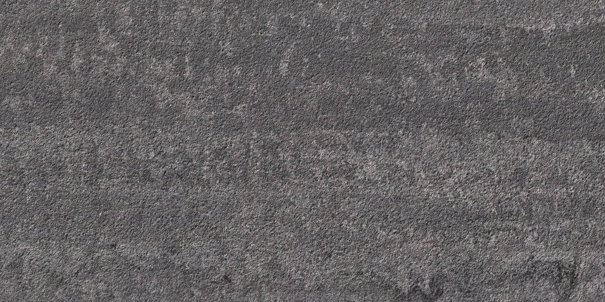 LPC Granity Air lasittamaton porcelanato seinälaatta lattialaatta ulkolaatta 29,7X59,7 Steel hakattu matta keskitumma harmaa kivi