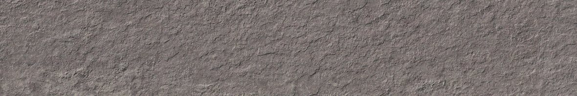 LPC Granity Air lasittamaton porcelanato seinälaatta lattialaatta ulkolaatta 9,7X59,7 Soil strukturoitu matta keskitumma harmaa kivi