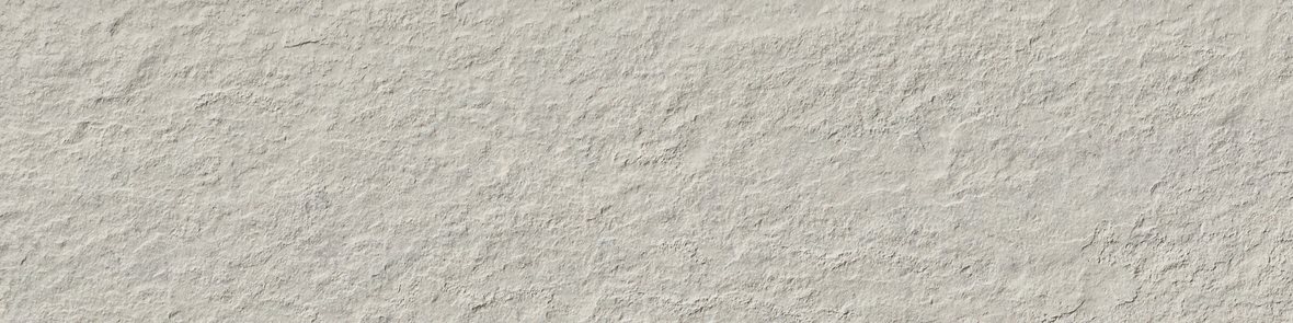 LPC Granity Air lasittamaton porcelanato seinälaatta lattialaatta ulkolaatta 14,7X59,7 Frost strukturoitu matta vaalea harmaa kivi