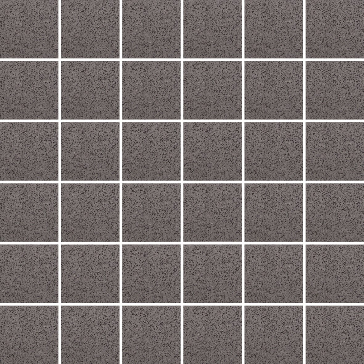 LPC Speckled lasittamaton porcelanato mosaiikki seinälaatta lattialaatta 5X5 Emerald tasapintainen matta tumma harmaa pilkullinen