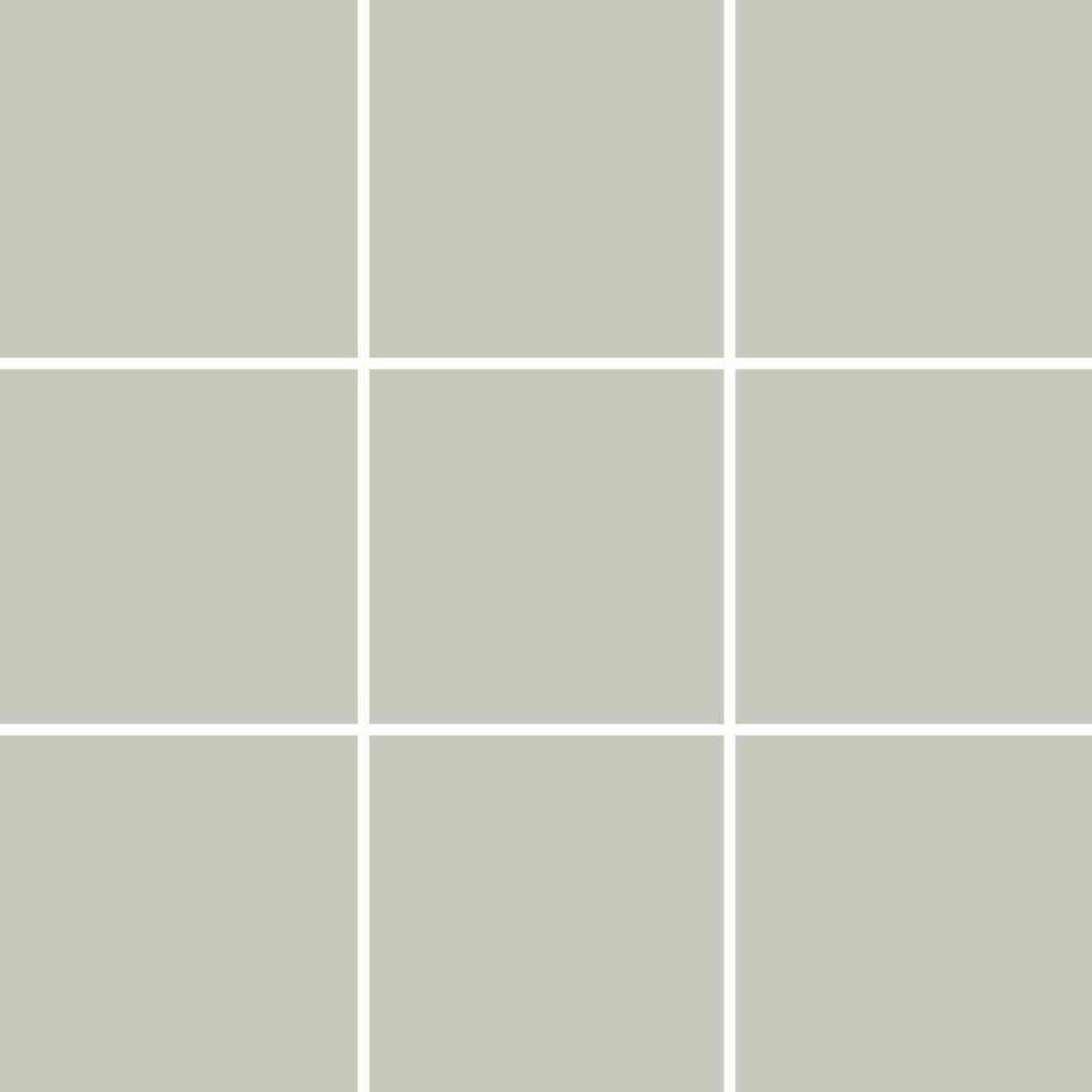 LPC Plain Colours lasittamaton porcelanato seinälaatta lattialaatta 10X10 Pearl Grey tasapintainen matta vaalea harmaa yksivärinen