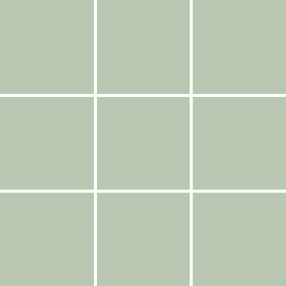 LPC Plain Colours lasittamaton porcelanato seinälaatta lattialaatta 10X10 Pistachio tasapintainen matta vaalea vihreä yksivärinen