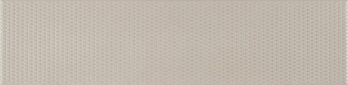 LPC Regolo lasitettu klinkkeri seinälaatta 7,5X30 Tanè kohokuvioinen matta vaalea ruskea yksivärinen