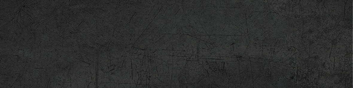 LPC Cosmos lasittamaton porcelanato seinälaatta lattialaatta ulkolaatta 15X60 04 laava tasapintainen silotettu matta tumma musta betoni