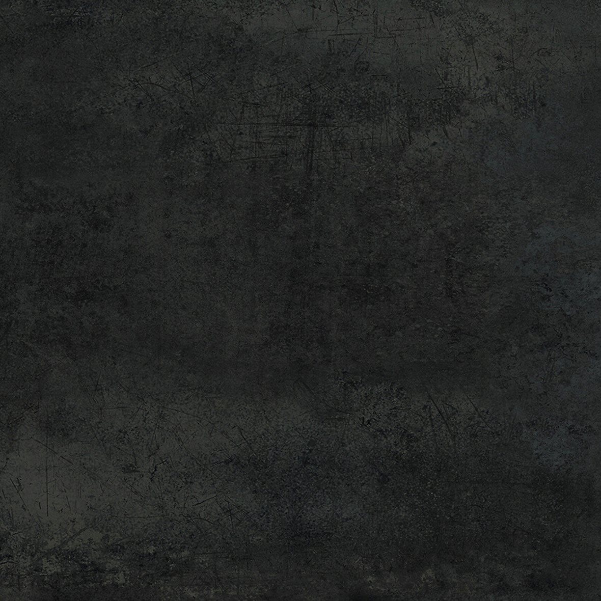 LPC Cosmos lasittamaton porcelanato seinälaatta lattialaatta ulkolaatta 60X60 04 laava tasapintainen silotettu matta R09 tumma musta betoni
