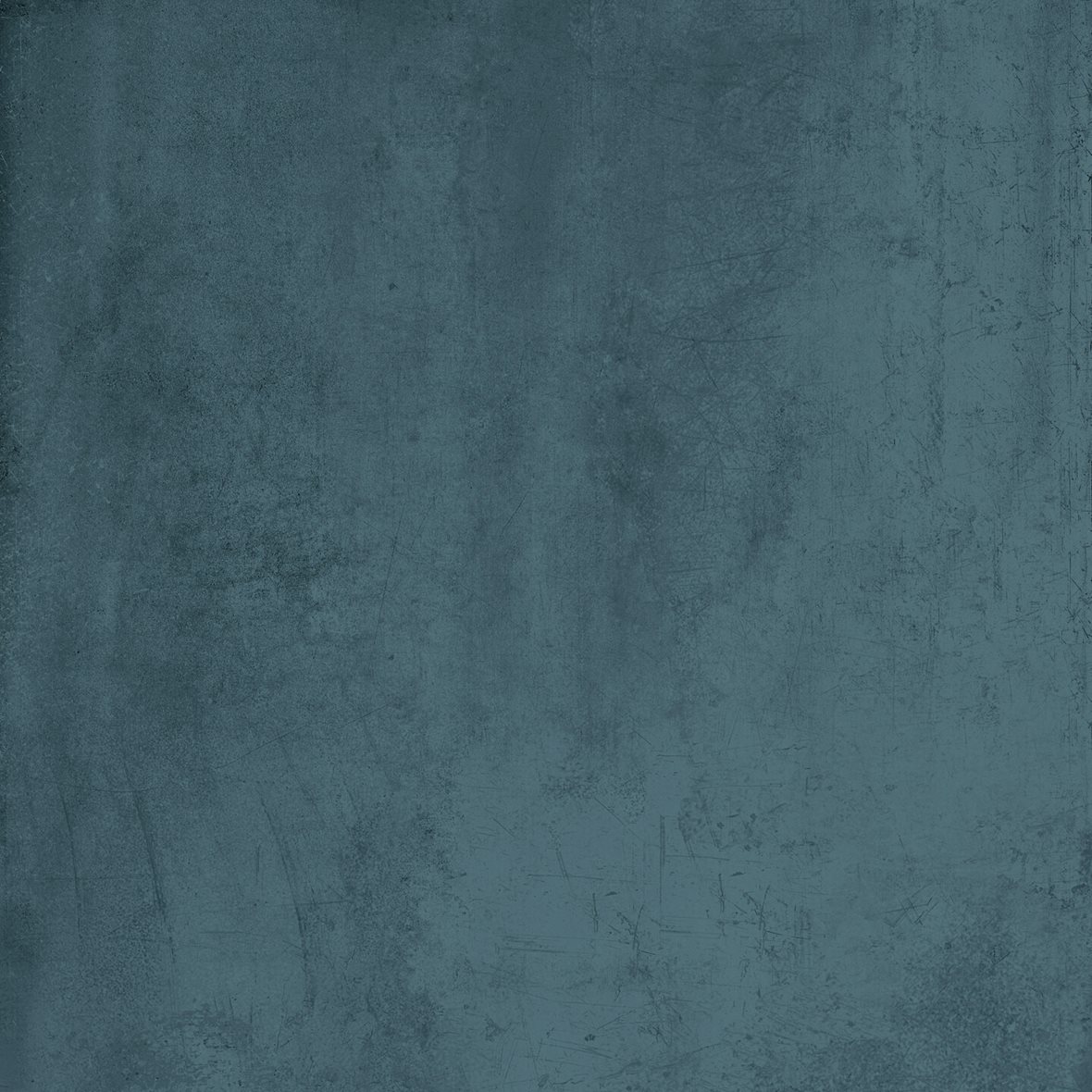 LPC Cosmos lasitettu porcelanato seinälaatta lattialaatta ulkolaatta 60X60 07 petrooli tasapintainen silotettu matta R09 keskitumma sininen betoni