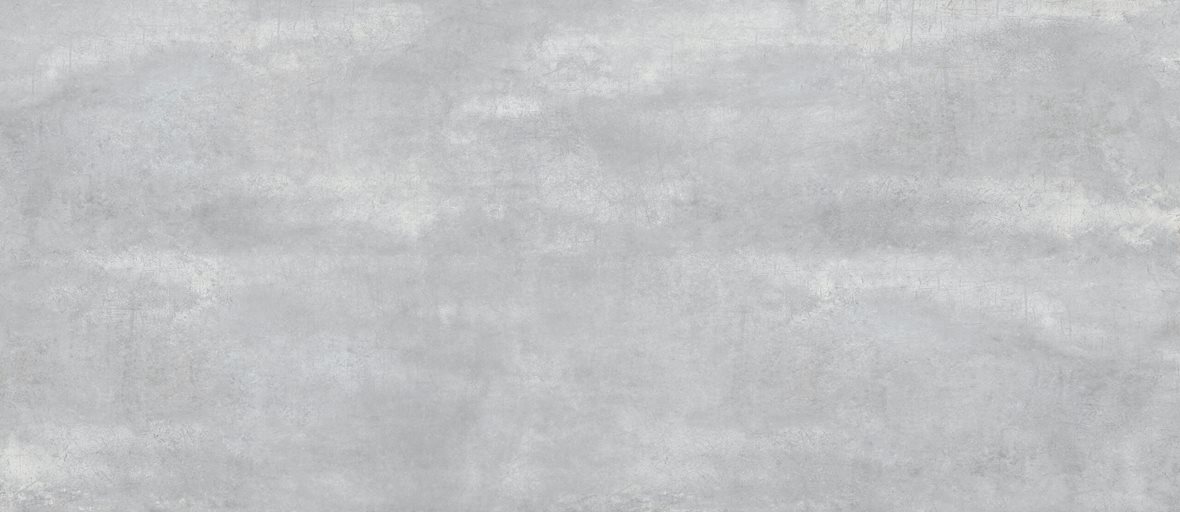 LPC Cosmos lasittamaton porcelanato seinälaatta lattialaatta ulkolaatta 120X278 02 alumiini tasapintainen silotettu matta vaalea harmaa betoni