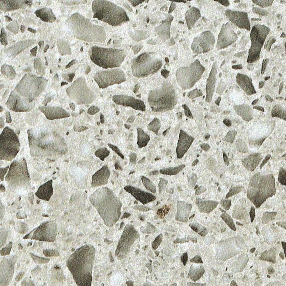 LPC Rome lasitettu porcelanato seinälaatta lattialaatta ulkolaatta 7,5X7,5 02L kalkki tasapintainen kiillotettu vaalea harmaa kivi