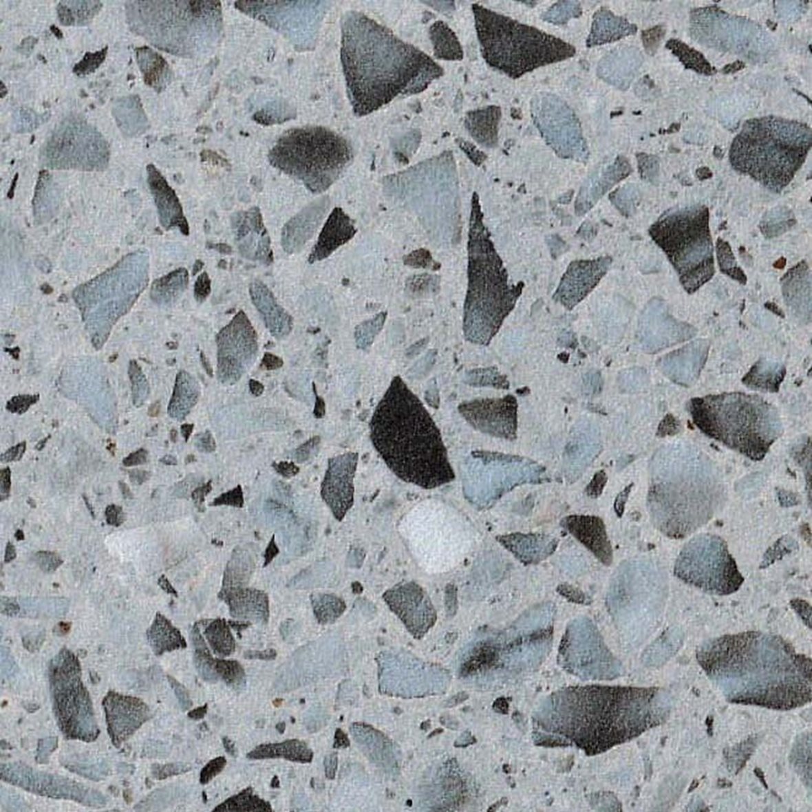 LPC Rome lasitettu porcelanato seinälaatta lattialaatta ulkolaatta 7,5X7,5 06L sininen tasapintainen kiillotettu vaalea sininen kivi