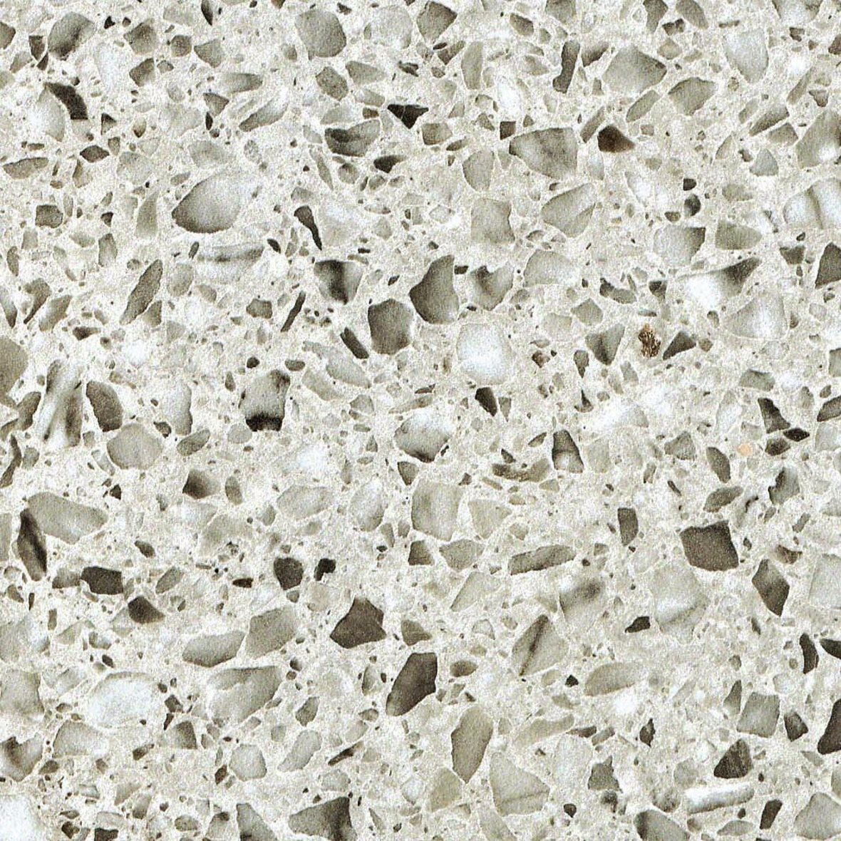 LPC Rome lasitettu porcelanato seinälaatta lattialaatta ulkolaatta 15X15 02L kalkki tasapintainen kiillotettu vaalea harmaa kivi