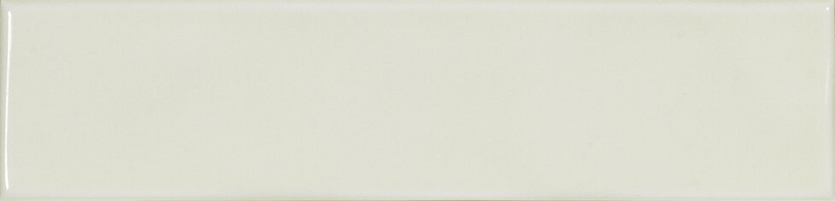 LPC Silky lasitettu kaakeli seinälaatta 7,5X30 02 puuteri laineileva kiiltävä vaalea beige yksivärinen