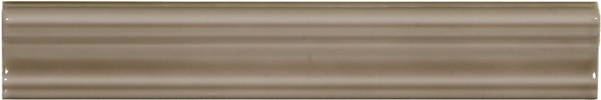 LPC Silky lasitettu boordi 5X30 03 nougat laineileva kiiltävä vaalea ruskea yksivärinen