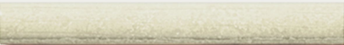 LPC Cool lasitettu boordi 2X15 02 puuteri laineileva kiiltävä vaalea valkoinen vivahteikas