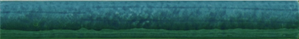 LPC Cool lasitettu boordi 2X15 07 petrooli laineileva kiiltävä tumma sininen vivahteikas